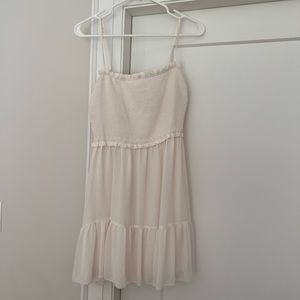 Wilfred silk dress